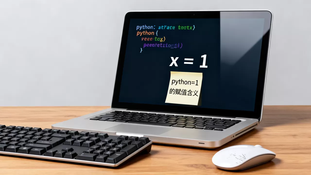 python=1是什么意思?python等于1的赋值含义 python=1是什么意思?python等于1的赋值含义