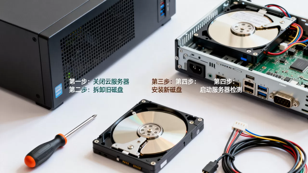 实例磁盘如何手动扩容?云服务器扩容磁盘教程 实例磁盘如何手动扩容?云服务器扩容磁盘教程
