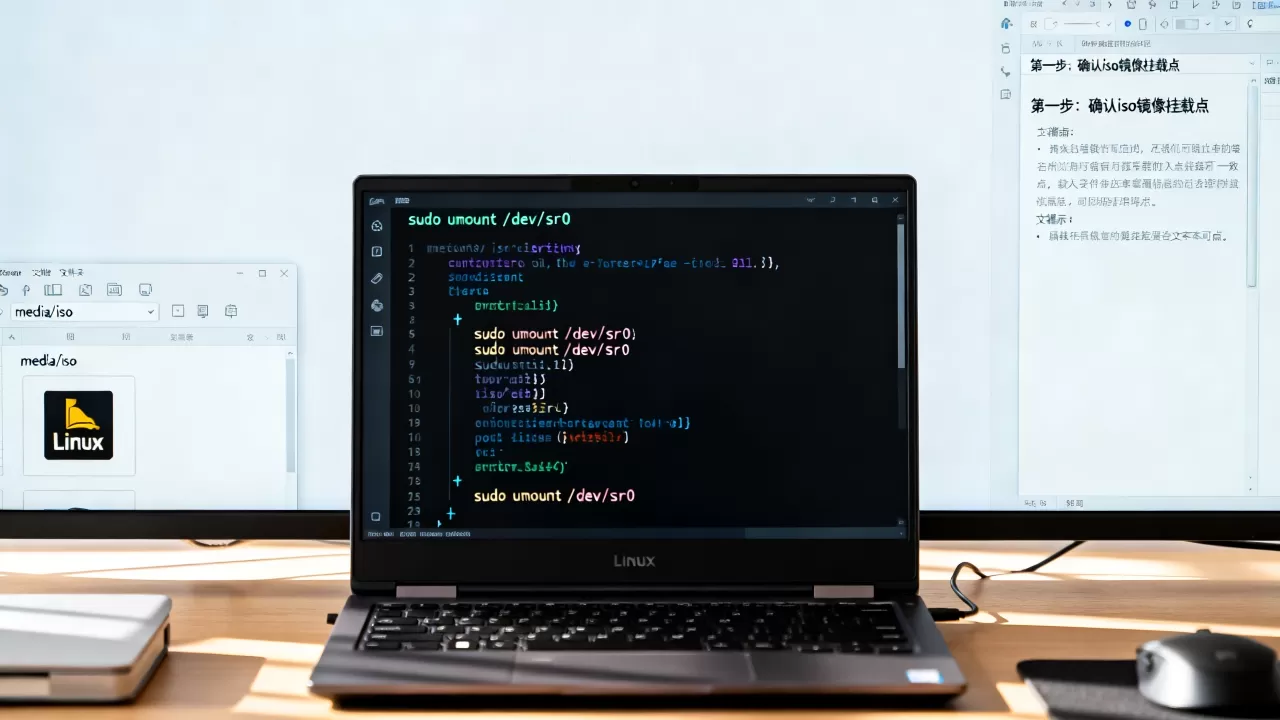 linux怎么卸载iso镜像文件?linux卸载iso镜像文件教程 linux怎么卸载iso镜像文件?linux卸载iso镜像文件教程