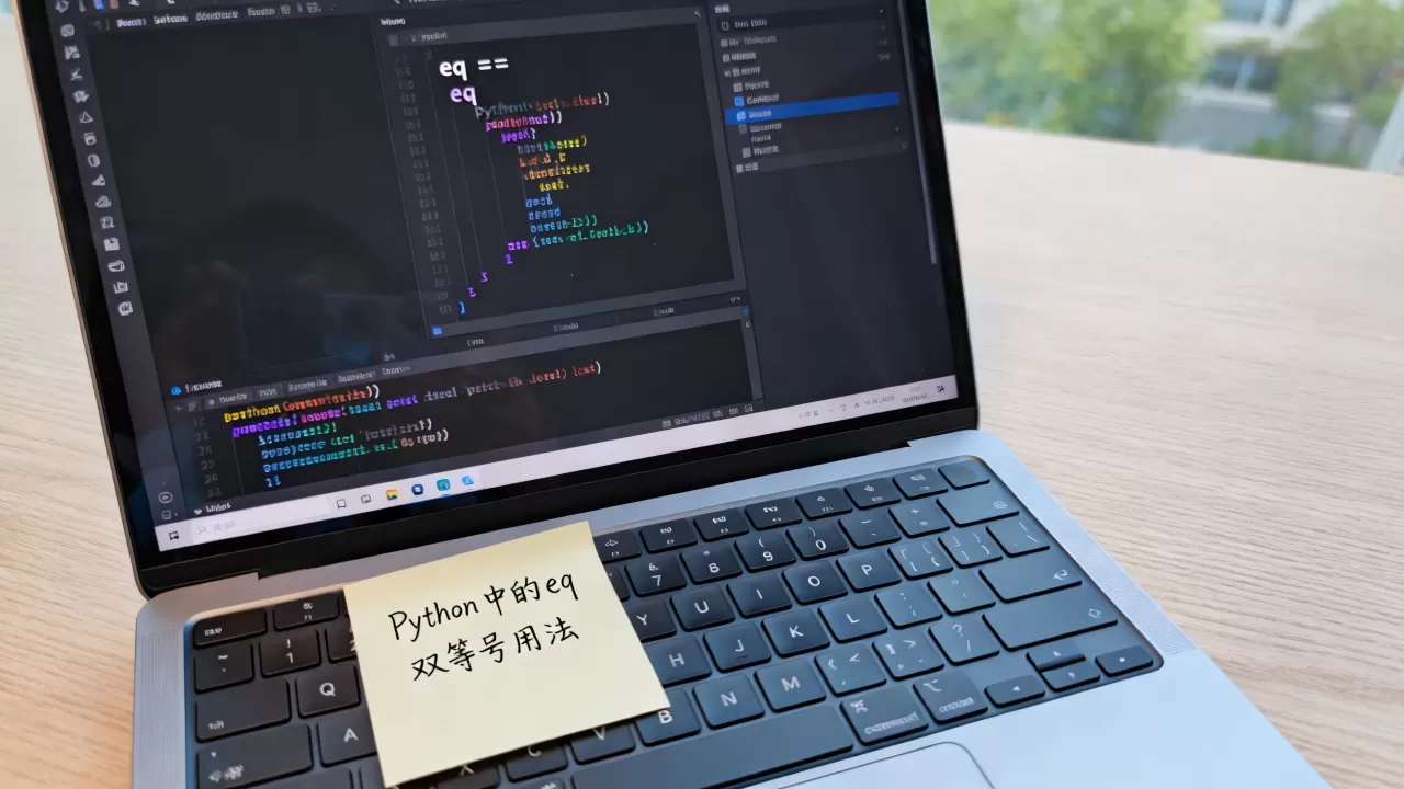python中eq是什么意思?python等于号双等号用法 python中eq是什么意思?python等于号双等号用法