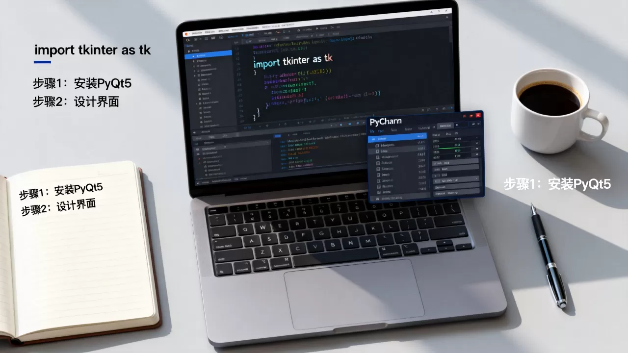 Python桌面应用怎么做?python开发桌面软件教程 Python桌面应用怎么做?python开发桌面软件教程