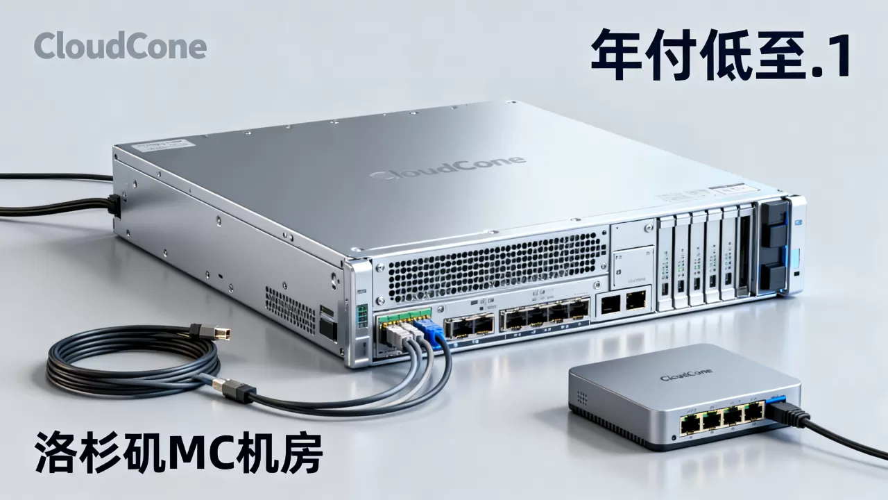 CloudCone双12美国VPS年付低至.1值得买吗,洛杉矶MC机房便宜VPS推荐 CloudCone双12美国VPS年付低至.1值得买吗,洛杉矶MC机房便宜VPS推荐