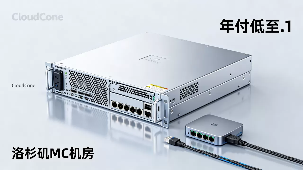 CloudCone双12美国VPS年付低至.1值得买吗,洛杉矶MC机房便宜VPS推荐 CloudCone双12美国VPS年付低至.1值得买吗,洛杉矶MC机房便宜VPS推荐