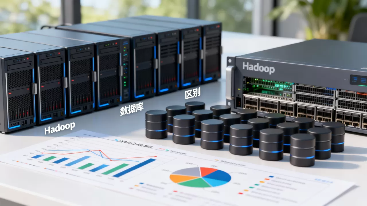 Hadoop是数据库吗,Hadoop和数据库有什么区别 Hadoop是数据库吗,Hadoop和数据库有什么区别