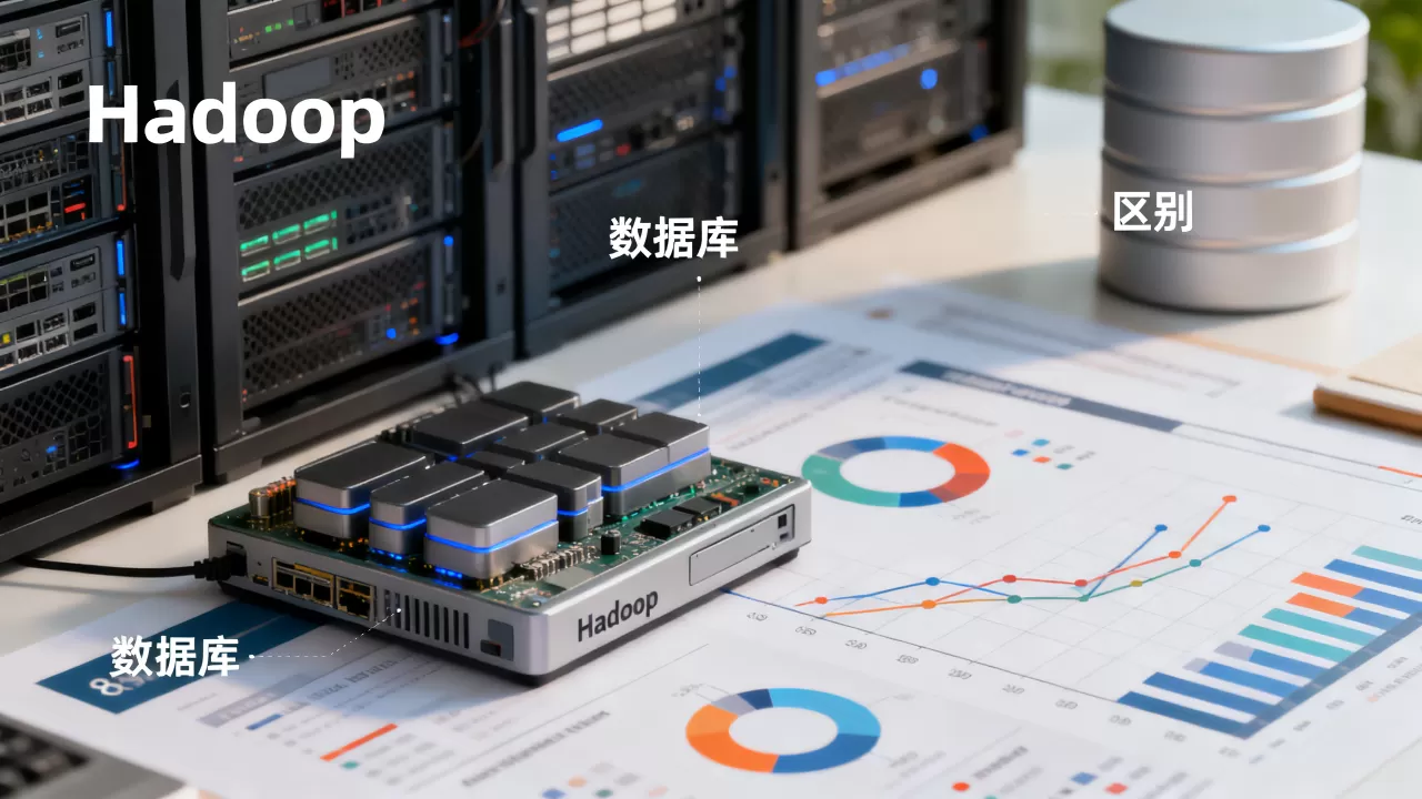 Hadoop是数据库吗,Hadoop和数据库有什么区别 Hadoop是数据库吗,Hadoop和数据库有什么区别