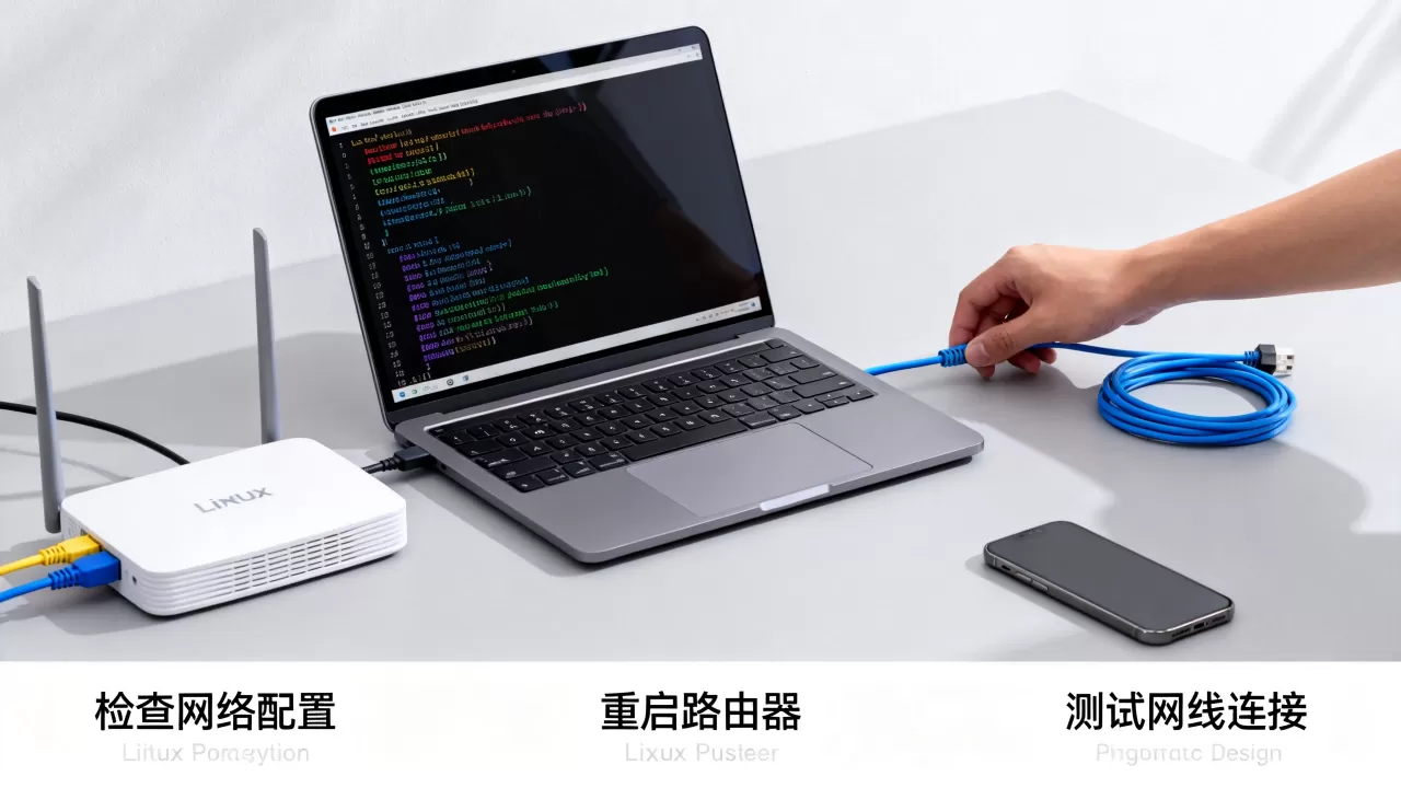Linux连接不了怎么办?Linux连接不上的解决方法 Linux连接不了怎么办?Linux连接不上的解决方法