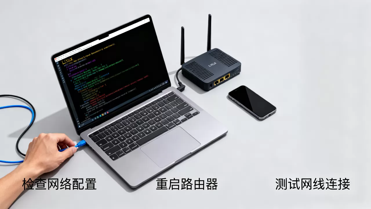 Linux连接不了怎么办?Linux连接不上的解决方法 Linux连接不了怎么办?Linux连接不上的解决方法