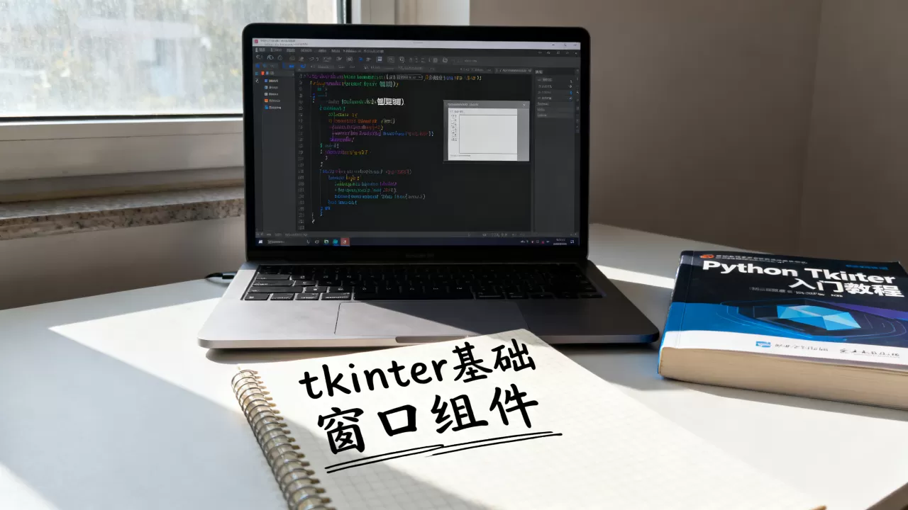 Python Tkinter是什么?Python Tkinter入门教程 Python Tkinter是什么?Python Tkinter入门教程