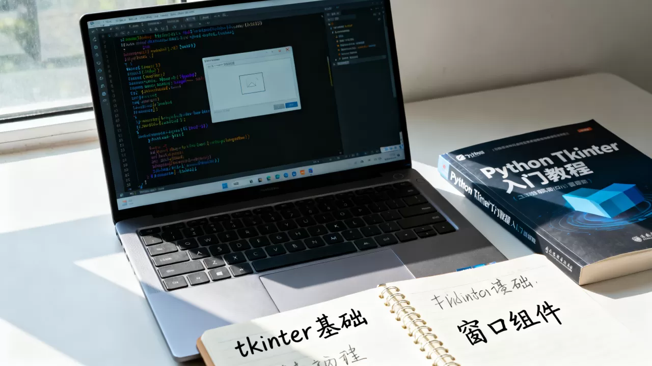 Python Tkinter是什么?Python Tkinter入门教程 Python Tkinter是什么?Python Tkinter入门教程