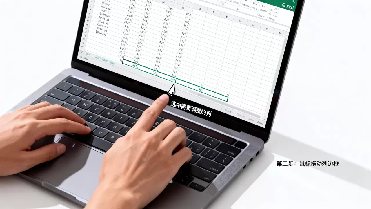Excel怎么改列宽?Excel调整列宽的具体操作步骤 Excel怎么改列宽?Excel调整列宽的具体操作步骤