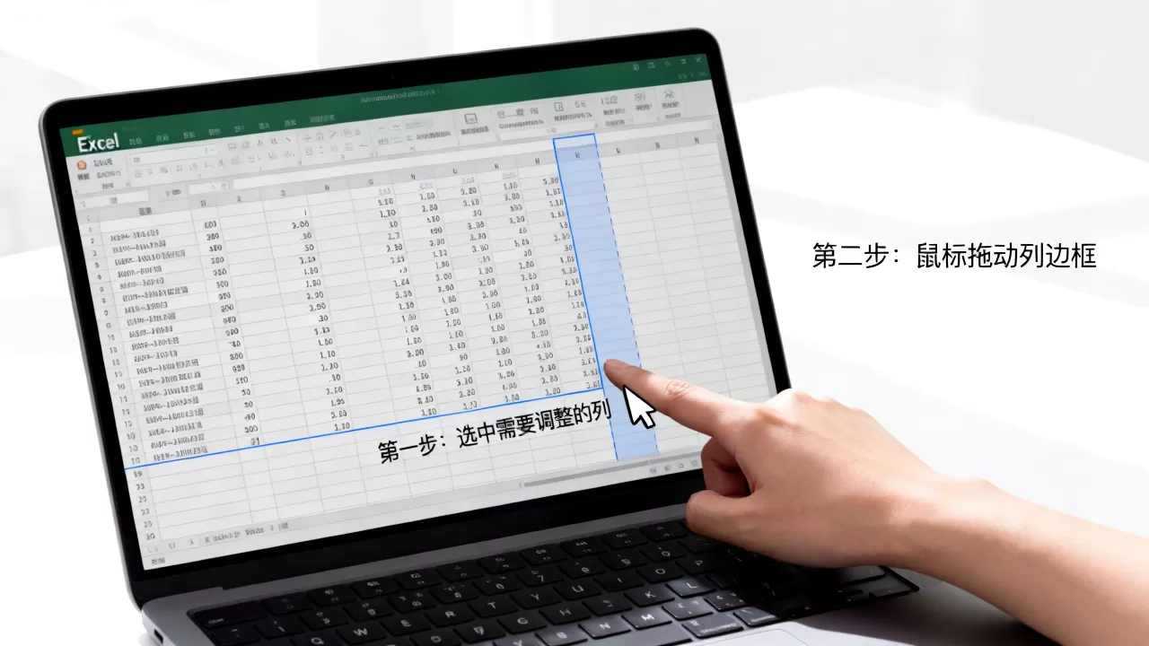 Excel怎么改列宽?Excel调整列宽的具体操作步骤 Excel怎么改列宽?Excel调整列宽的具体操作步骤
