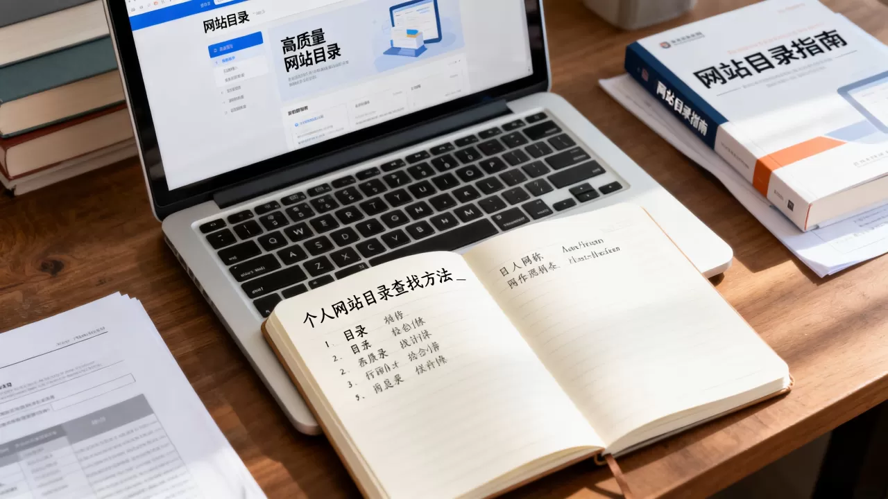 个人网站目录在哪里找?有哪些值得收录的高质量网站目录 个人网站目录在哪里找?有哪些值得收录的高质量网站目录
