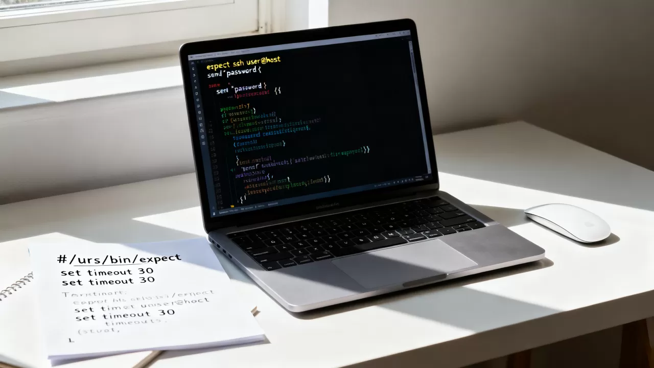 linux ssh expect怎么用?linux ssh expect脚本编写教程 linux ssh expect怎么用?linux ssh expect脚本编写教程