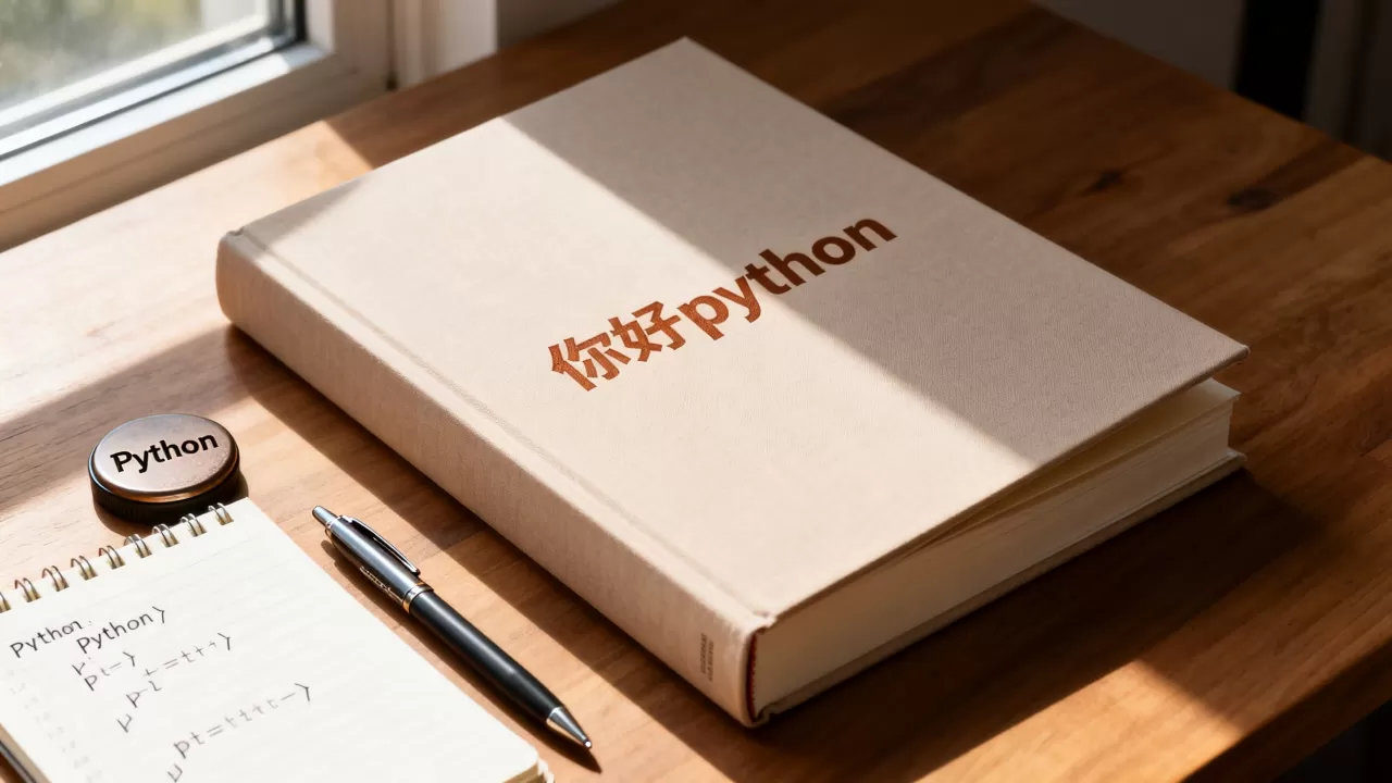 你好python 你好python