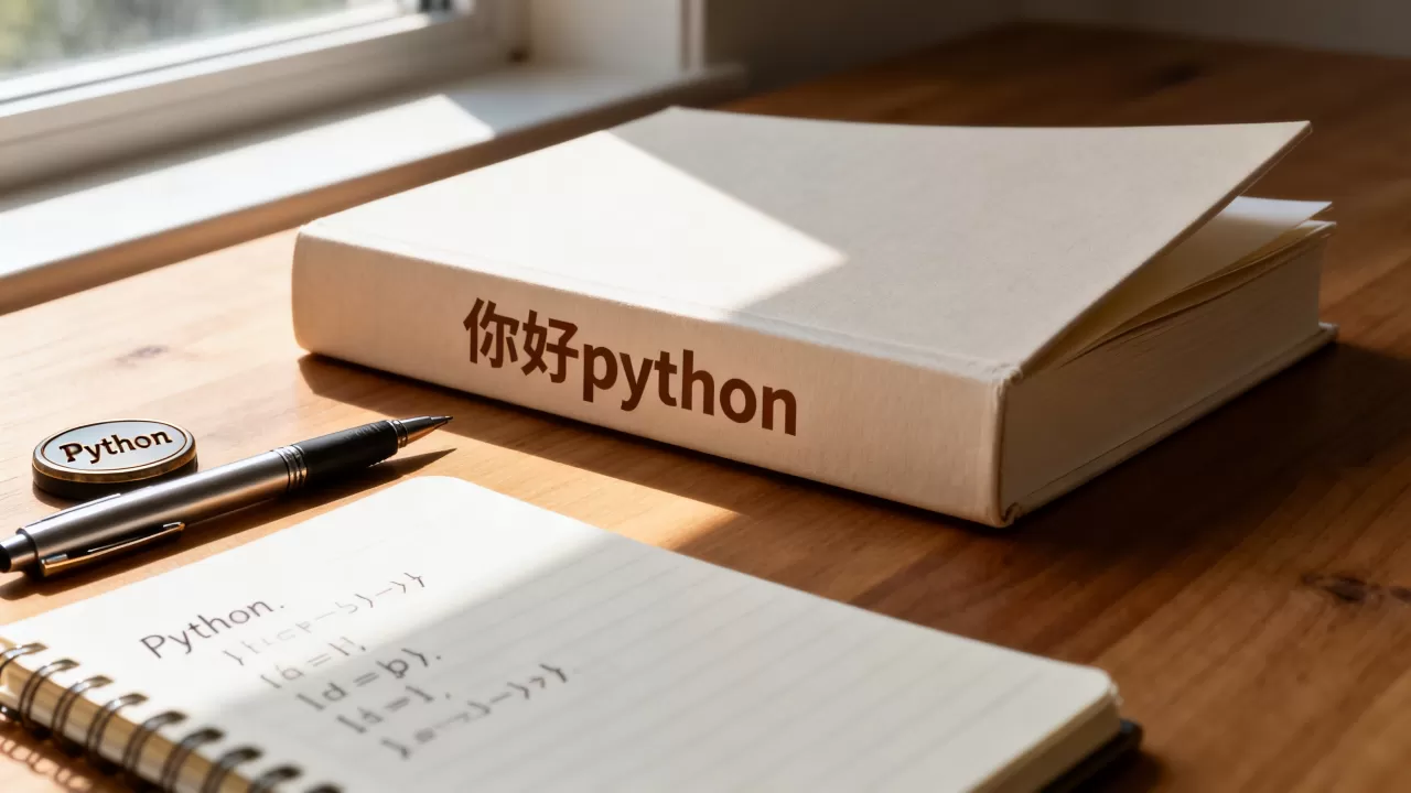 你好python 你好python