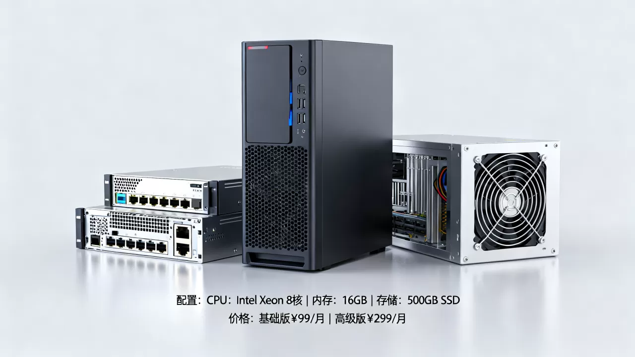 服务器购买怎么选?云服务器配置与价格对比 服务器购买怎么选?云服务器配置与价格对比