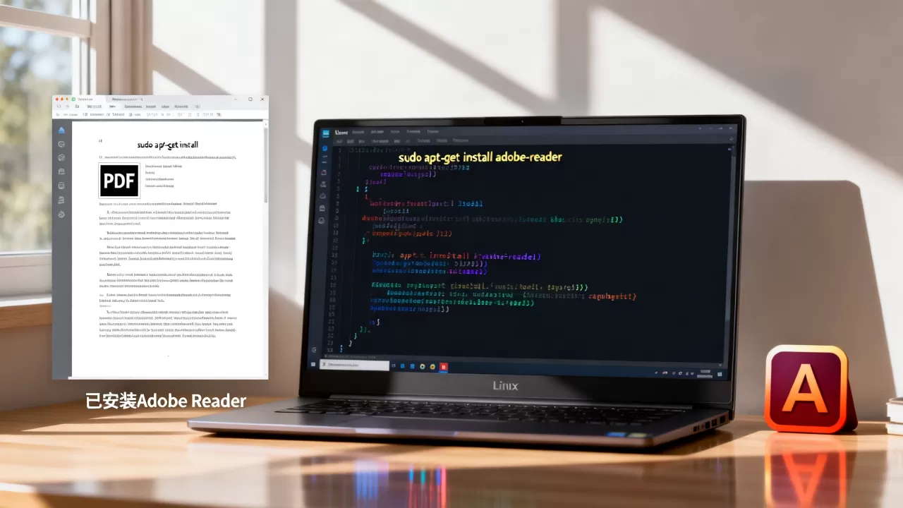 Linux下Adobe PDF怎么打开?linux安装adobe reader Linux下Adobe PDF怎么打开?linux安装adobe reader