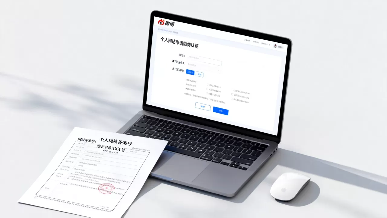 个人网站能申请微博认证吗?个人网站申请微博认证流程 个人网站能申请微博认证吗?个人网站申请微博认证流程