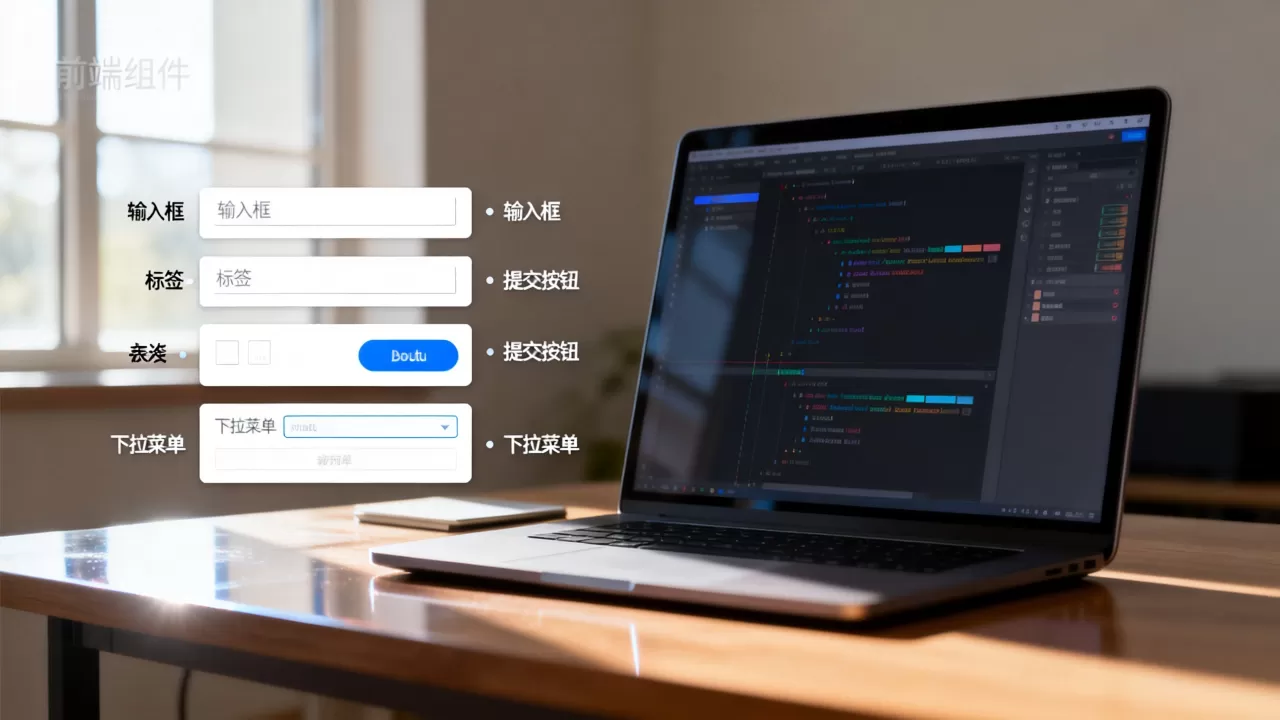 表单样式布局组件怎么用?前端开发常用表单布局方案 表单样式布局组件怎么用?前端开发常用表单布局方案