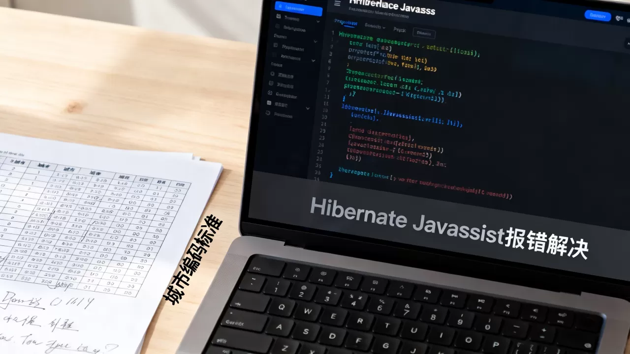 hibernate javassist城市编码报错怎么解决?城市编码标准是什么 hibernate javassist城市编码报错怎么解决?城市编码标准是什么