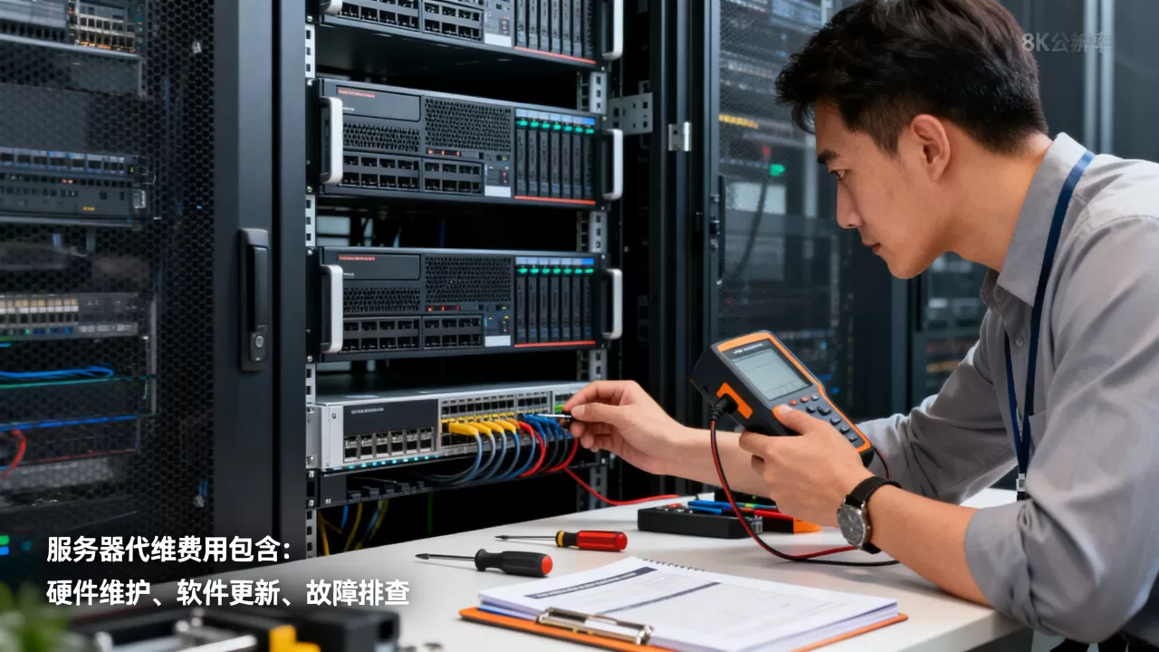服务器代维报价多少?服务器代维费用包含哪些 服务器代维报价多少?服务器代维费用包含哪些