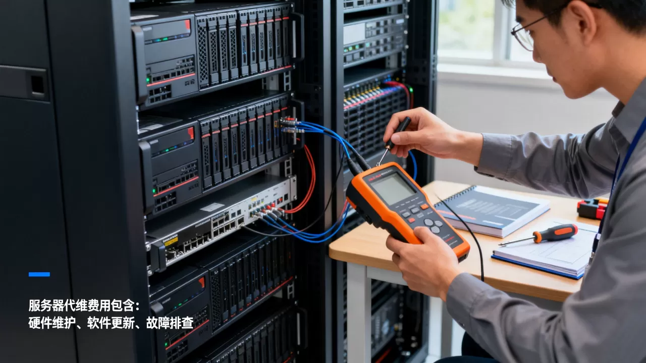 服务器代维报价多少?服务器代维费用包含哪些 服务器代维报价多少?服务器代维费用包含哪些