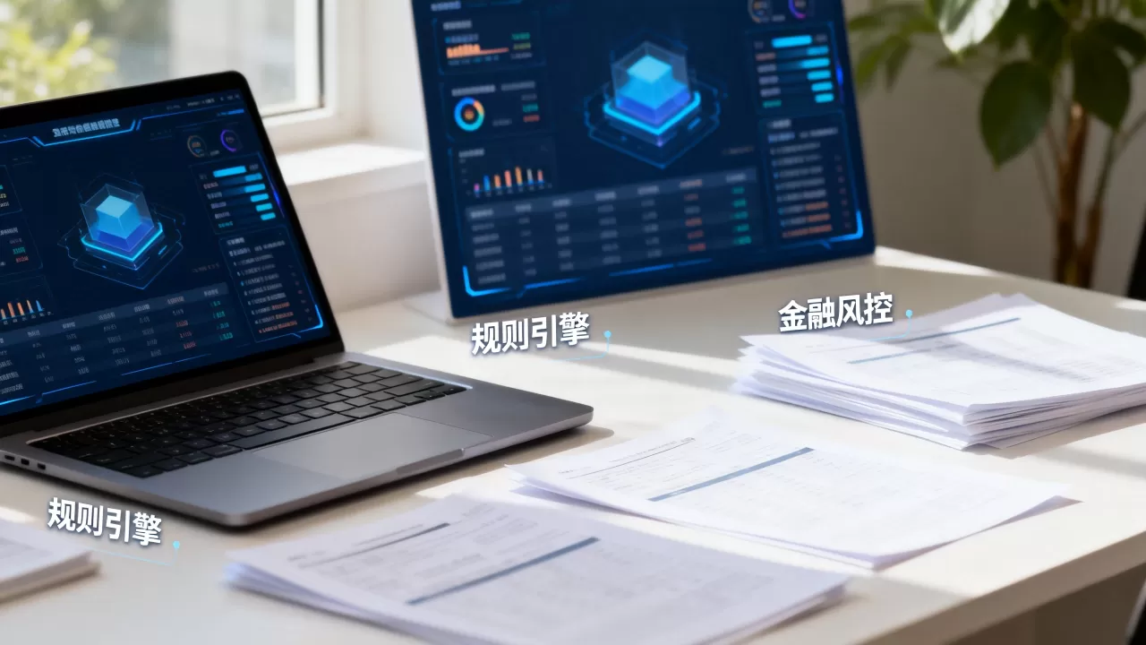 什么是规则引擎详解图片?规则引擎在金融风控中的应用 什么是规则引擎详解图片?规则引擎在金融风控中的应用