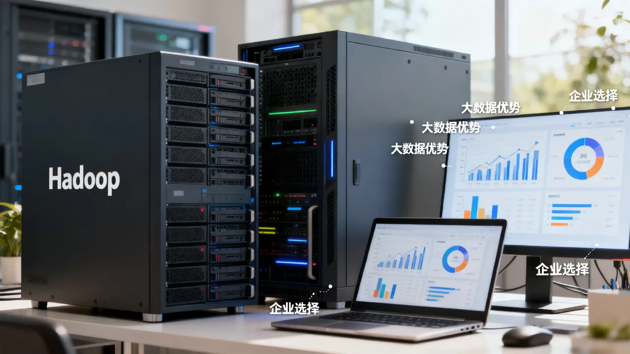 Hadoop大数据优势是什么?为什么企业都选择Hadoop Hadoop大数据优势是什么?为什么企业都选择Hadoop