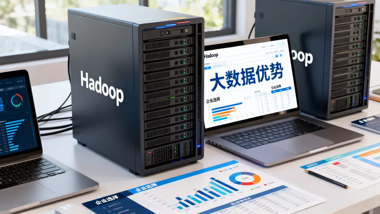Hadoop大数据优势是什么?为什么企业都选择Hadoop Hadoop大数据优势是什么?为什么企业都选择Hadoop