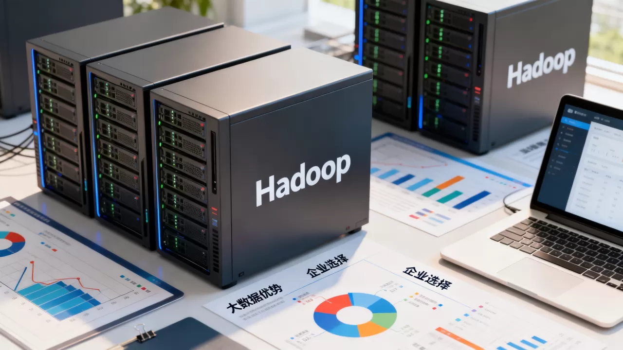 Hadoop大数据优势是什么?为什么企业都选择Hadoop Hadoop大数据优势是什么?为什么企业都选择Hadoop