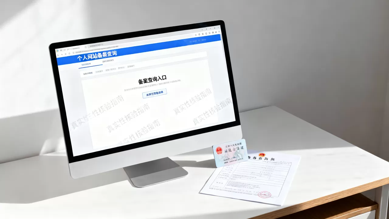 个人网站真实性怎么核验?个人网站备案查询入口 个人网站真实性怎么核验?个人网站备案查询入口