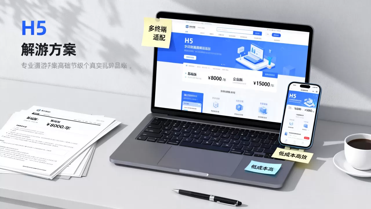 H5网站建站有哪些优势?H5网站建站多少钱 H5网站建站有哪些优势?H5网站建站多少钱
