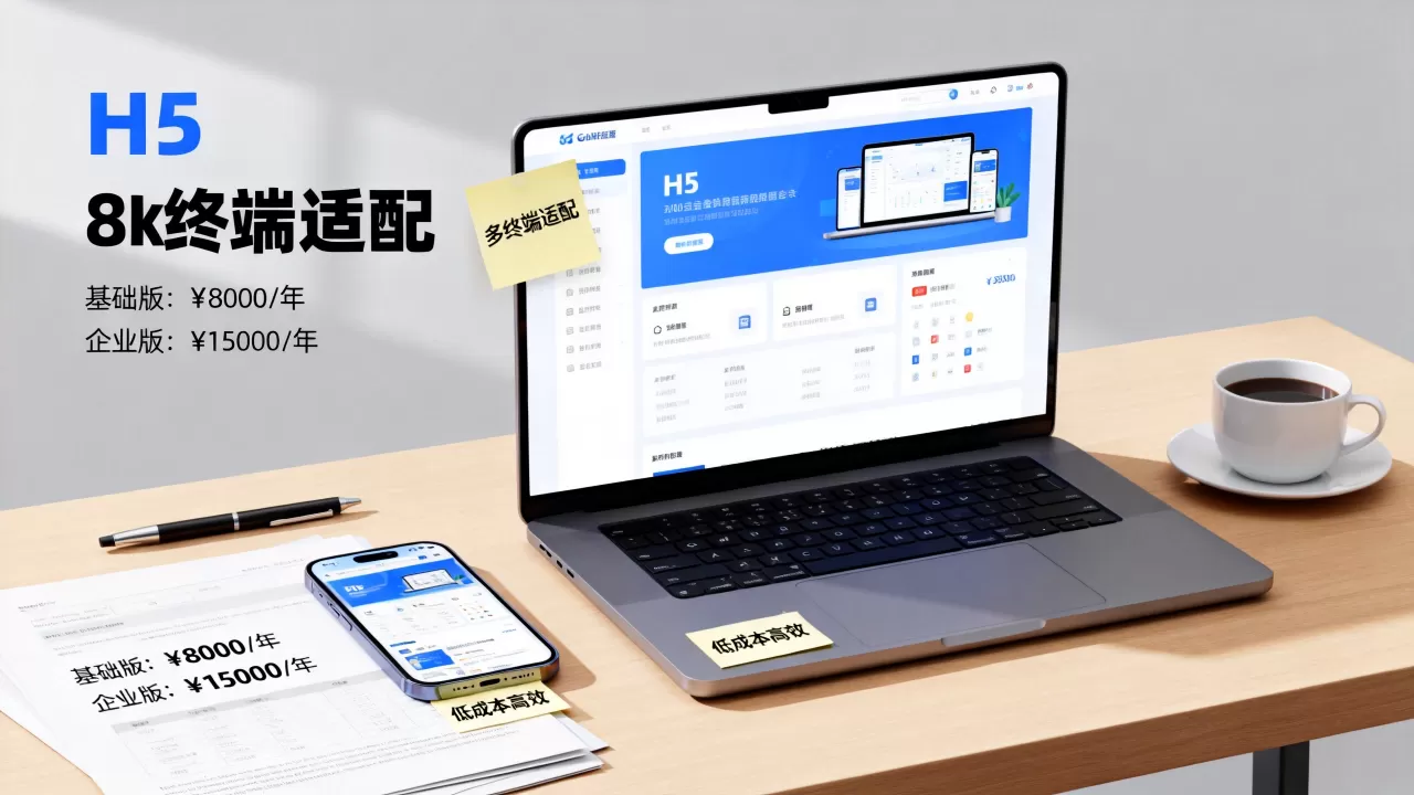H5网站建站有哪些优势?H5网站建站多少钱 H5网站建站有哪些优势?H5网站建站多少钱