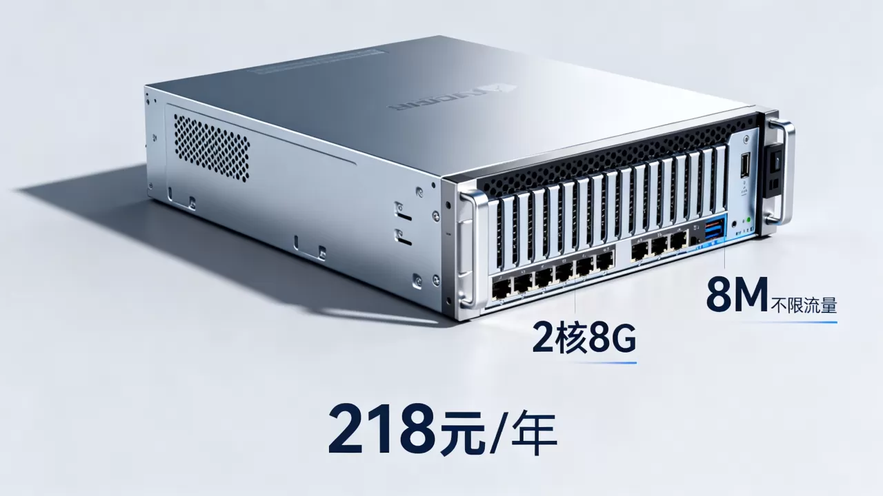 百度智能云2核8G服务器218元/年值得买吗,2核8G8M不限流量服务器推荐 百度智能云2核8G服务器218元/年值得买吗,2核8G8M不限流量服务器推荐
