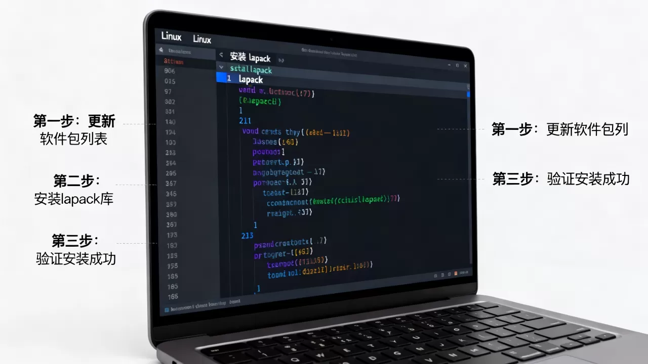 Linux如何安装lapack?linux安装lapack详细步骤 Linux如何安装lapack?linux安装lapack详细步骤