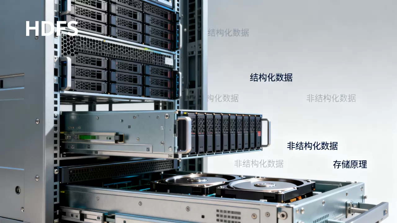 HDFS到底能存什么?HDFS存储数据类型详解 HDFS到底能存什么?HDFS存储数据类型详解