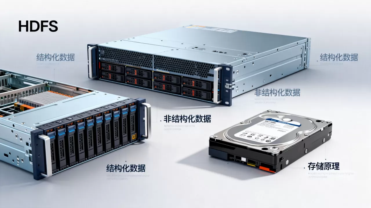 HDFS到底能存什么?HDFS存储数据类型详解 HDFS到底能存什么?HDFS存储数据类型详解