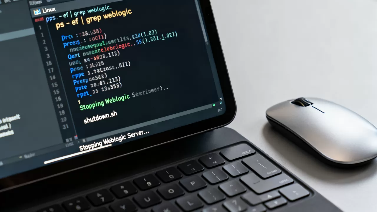 Linux下如何关闭Weblogic服务?weblogic停止进程命令详解 Linux下如何关闭Weblogic服务?weblogic停止进程命令详解