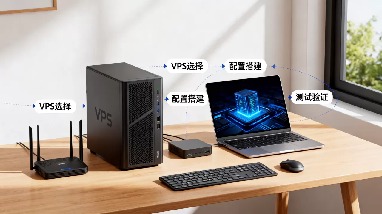 如何用便宜VPS搭建服务?低预算VPS搭建教程 如何用便宜VPS搭建服务?低预算VPS搭建教程