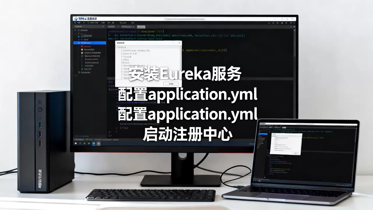 腾讯云轻量服务器怎么搭建Eureka?Eureka注册中心配置教程 腾讯云轻量服务器怎么搭建Eureka?Eureka注册中心配置教程