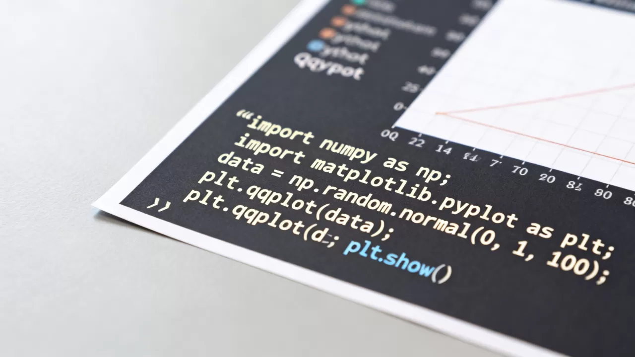 如何用Python画qqplot?python qqplot绘制方法 如何用Python画qqplot?python qqplot绘制方法