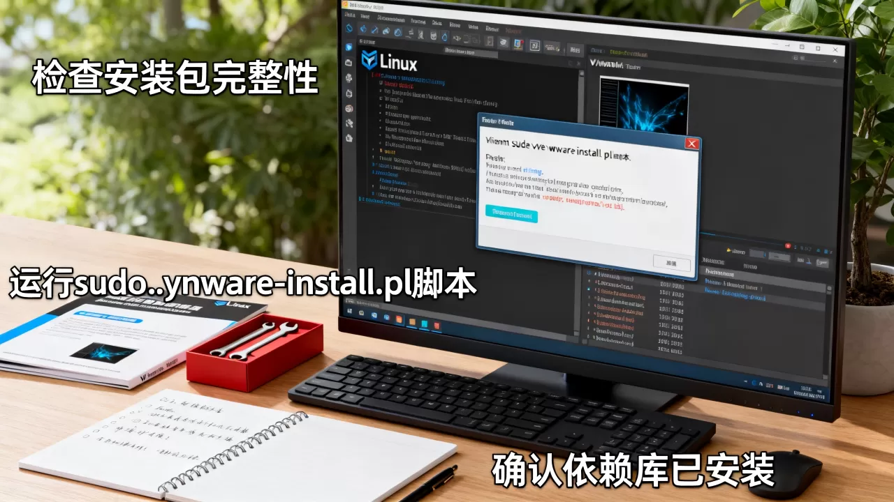 linux安装vmtool失败怎么办?vmware tools安装教程 linux安装vmtool失败怎么办?vmware tools安装教程
