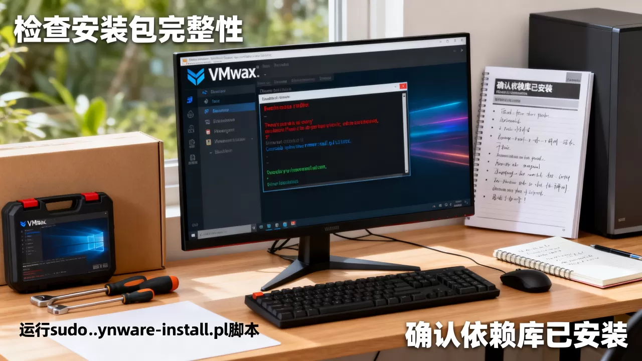 linux安装vmtool失败怎么办?vmware tools安装教程 linux安装vmtool失败怎么办?vmware tools安装教程