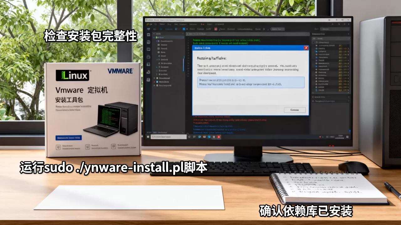 linux安装vmtool失败怎么办?vmware tools安装教程 linux安装vmtool失败怎么办?vmware tools安装教程
