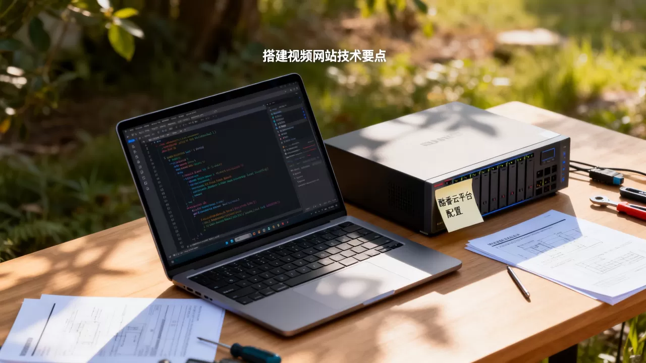 如何用酷番云搭建视频网站?搭建视频网站需要哪些技术 如何用酷番云搭建视频网站?搭建视频网站需要哪些技术