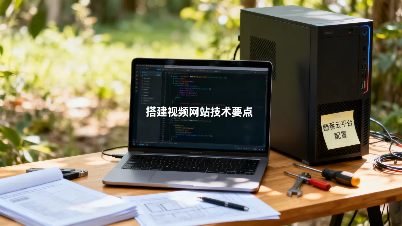 如何用酷番云搭建视频网站?搭建视频网站需要哪些技术 如何用酷番云搭建视频网站?搭建视频网站需要哪些技术