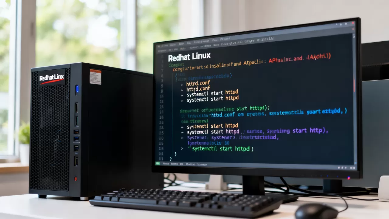 RedHat Linux Apache怎么配置?RedHat Linux Apache安装教程 RedHat Linux Apache怎么配置?RedHat Linux Apache安装教程