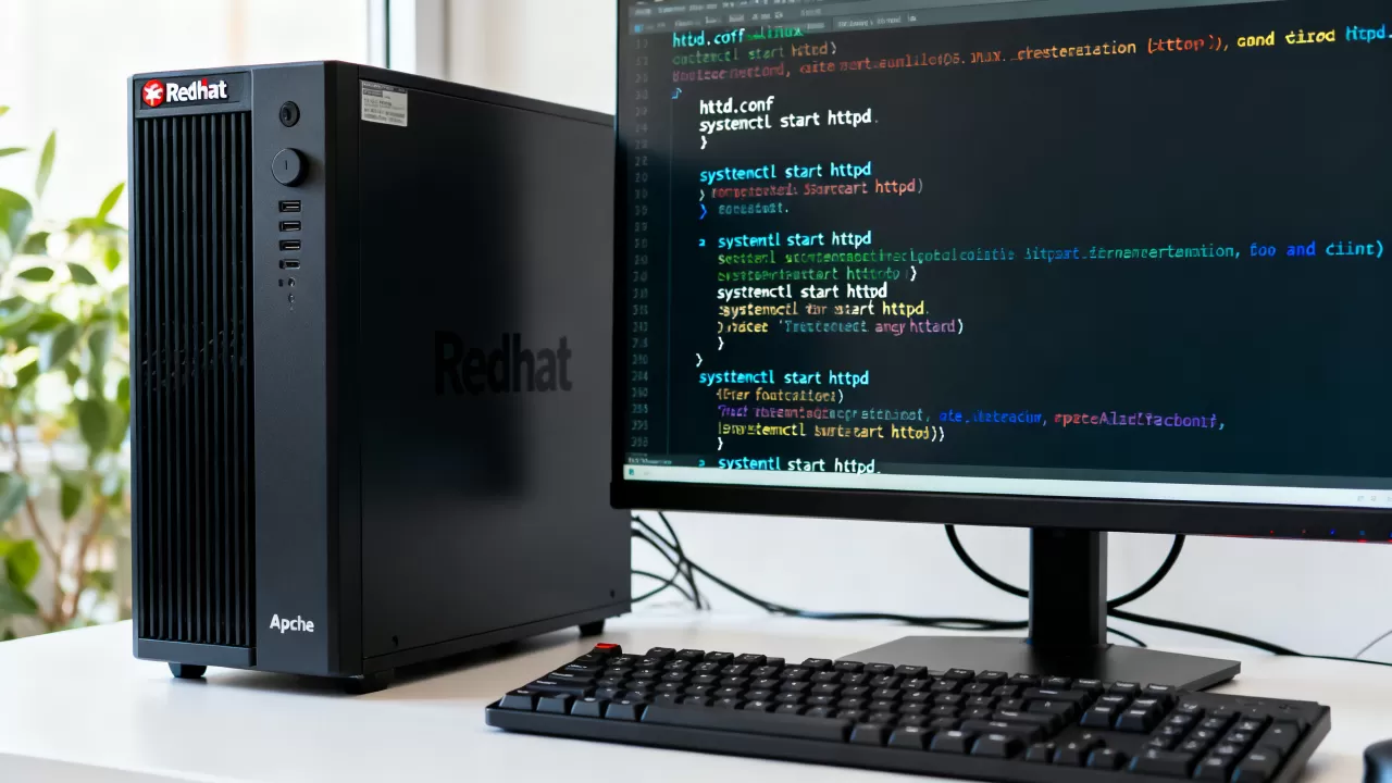 RedHat Linux Apache怎么配置?RedHat Linux Apache安装教程 RedHat Linux Apache怎么配置?RedHat Linux Apache安装教程