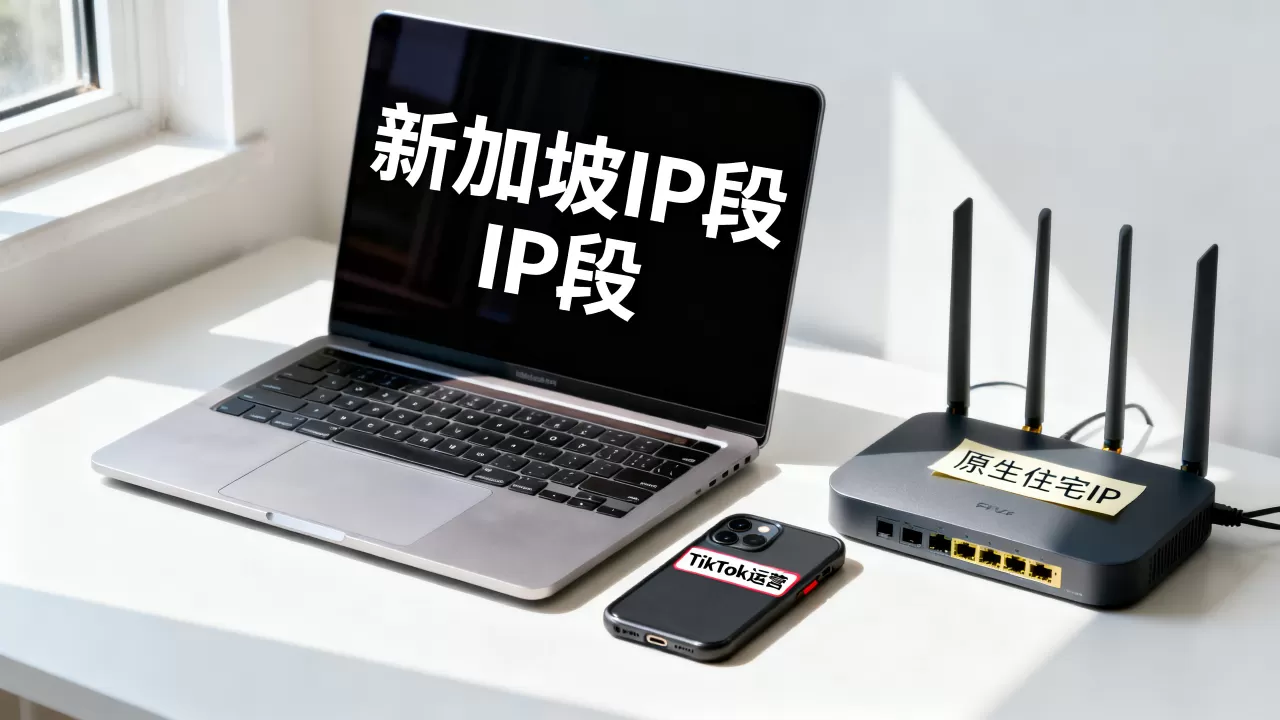 丽萨新加坡新IP段上线能防封吗?TikTok运营原生住宅IP怎么选 丽萨新加坡新IP段上线能防封吗?TikTok运营原生住宅IP怎么选