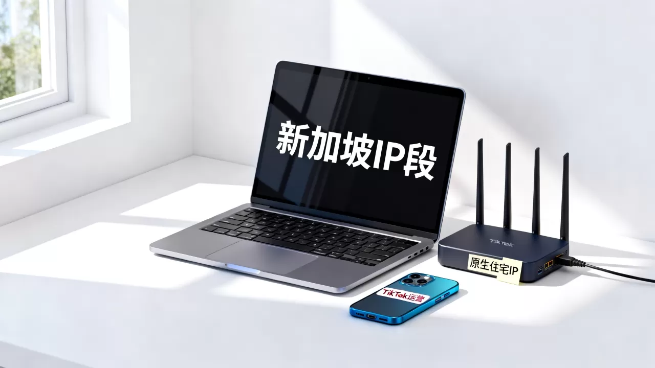 丽萨新加坡新IP段上线能防封吗?TikTok运营原生住宅IP怎么选 丽萨新加坡新IP段上线能防封吗?TikTok运营原生住宅IP怎么选